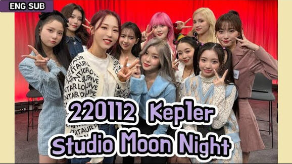 12.01.2022 Studio Moon Night