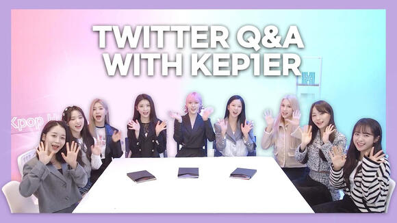 02.02.2022 KPOP HERALD: Twitter Q&amp;A