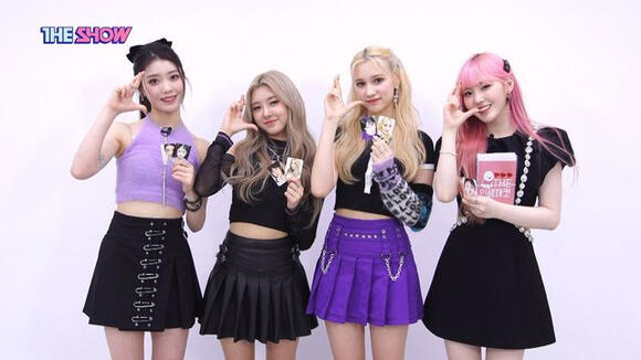 25.01.2022 THE SHOW: THE 인생채컷