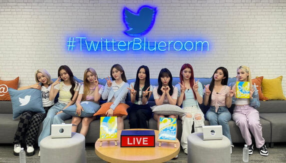 21.06.2022 #TwitterBlueroom